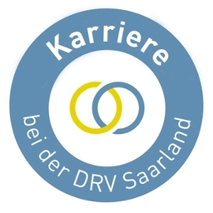 Logo Karriere DRV Saarland Logo Karriere DRV Saarland
