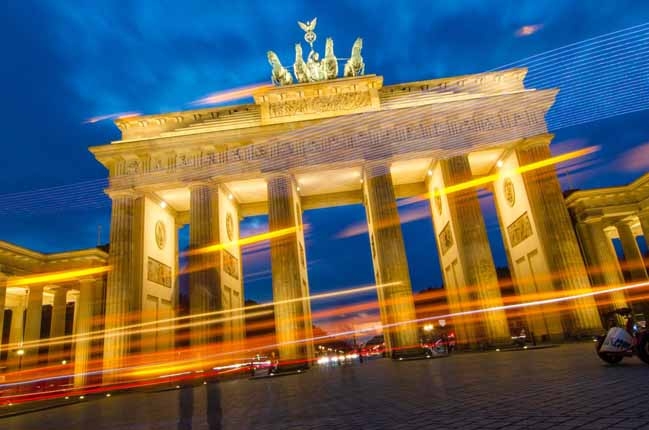 Brandenburger Tor, Berlin